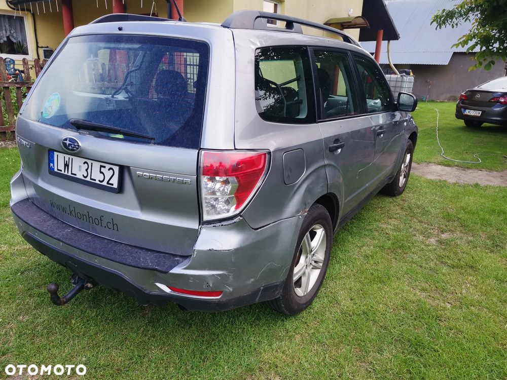 Subaru Forester - 5