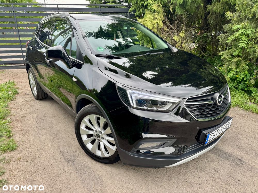 Opel Mokka 1.6 CDTI Cosmo - 2