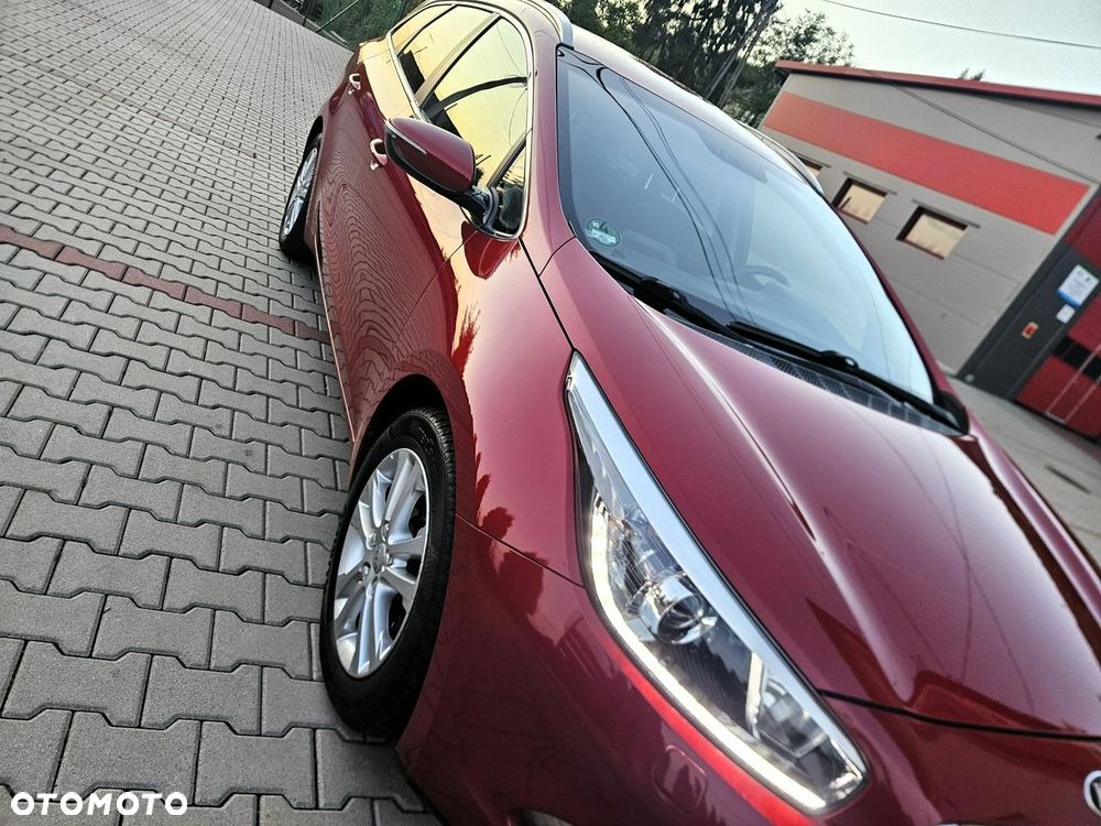 Kia Ceed 1.6 CRDi SCR L Business Line Plus DCT - 14