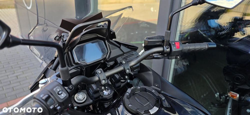 Kawasaki Versys 650 - 38