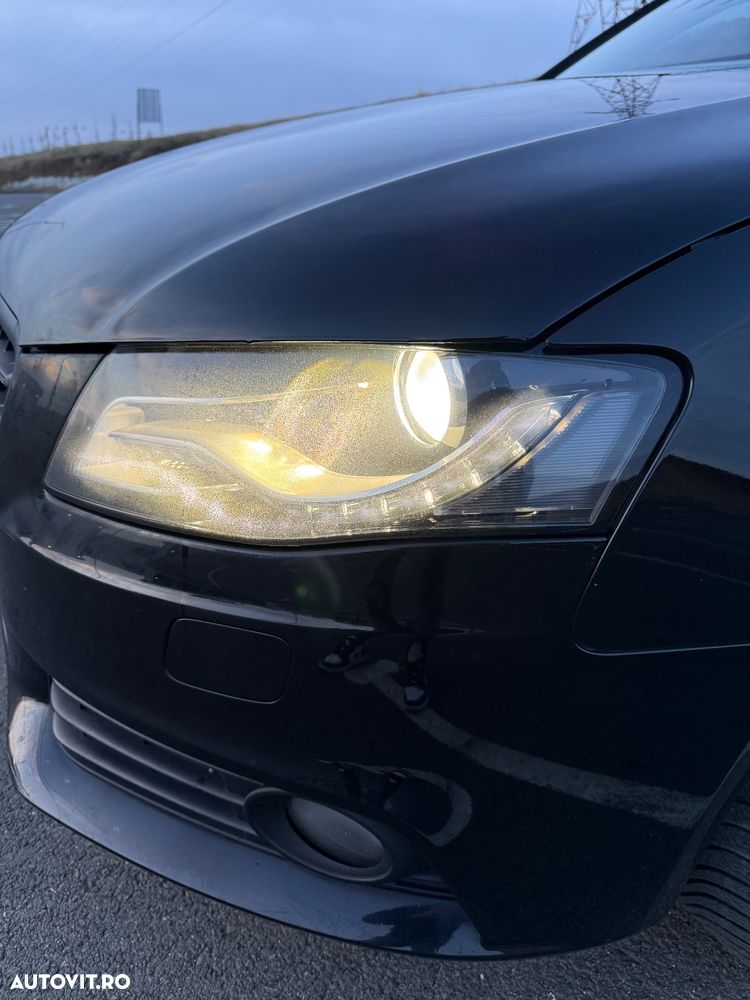 Audi A4 2.0 TDI Multitronic Avant - 5