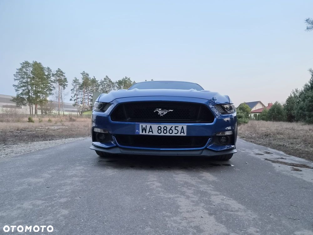 Ford Mustang 5.0 Ti-VCT V8 GT - 27