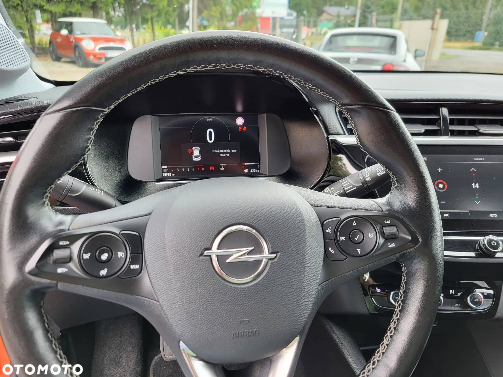 Opel Corsa 1.2 Direct Injection Turbo Start/Stop Edition - 16