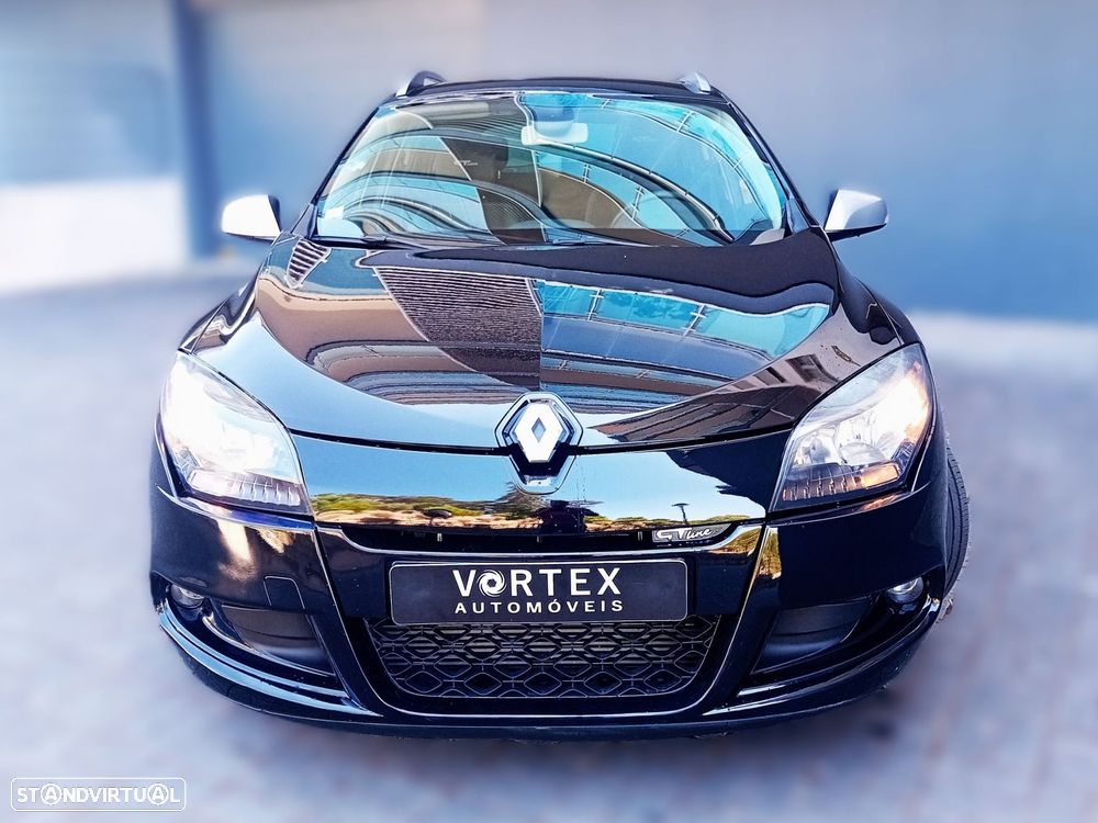 Renault Mégane Sport Tourer 1.5 dCi GT Line - 3