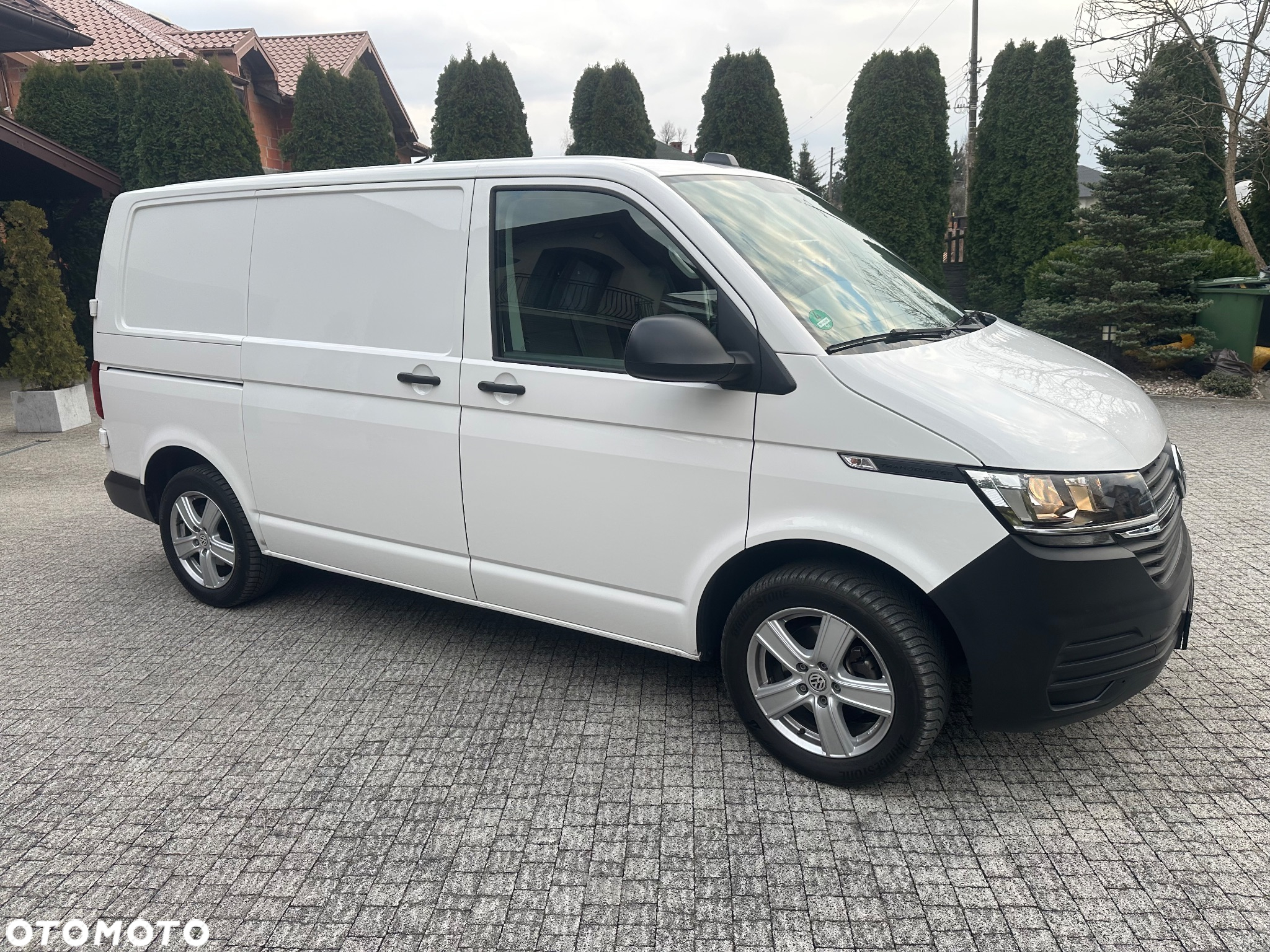 Volkswagen Transporter T6 - 9