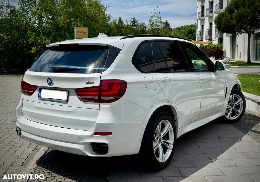 BMW X5 xDrive30d Sport-Aut. - 5