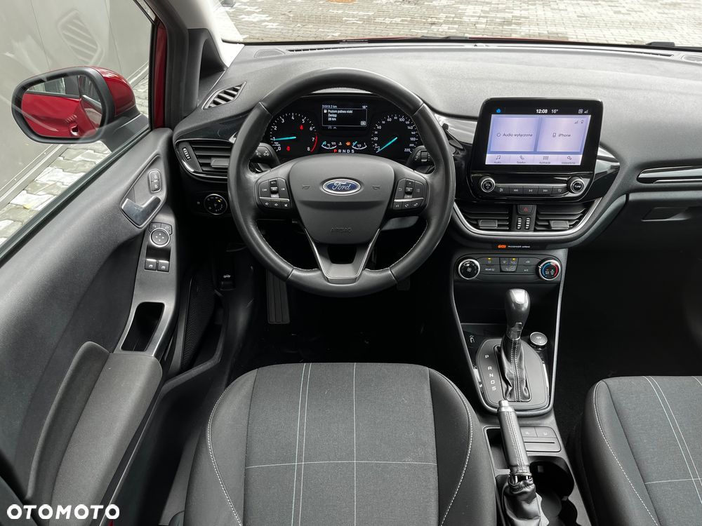 Ford Fiesta 1.0 EcoBoost S&S COOL&CONNECT - 8