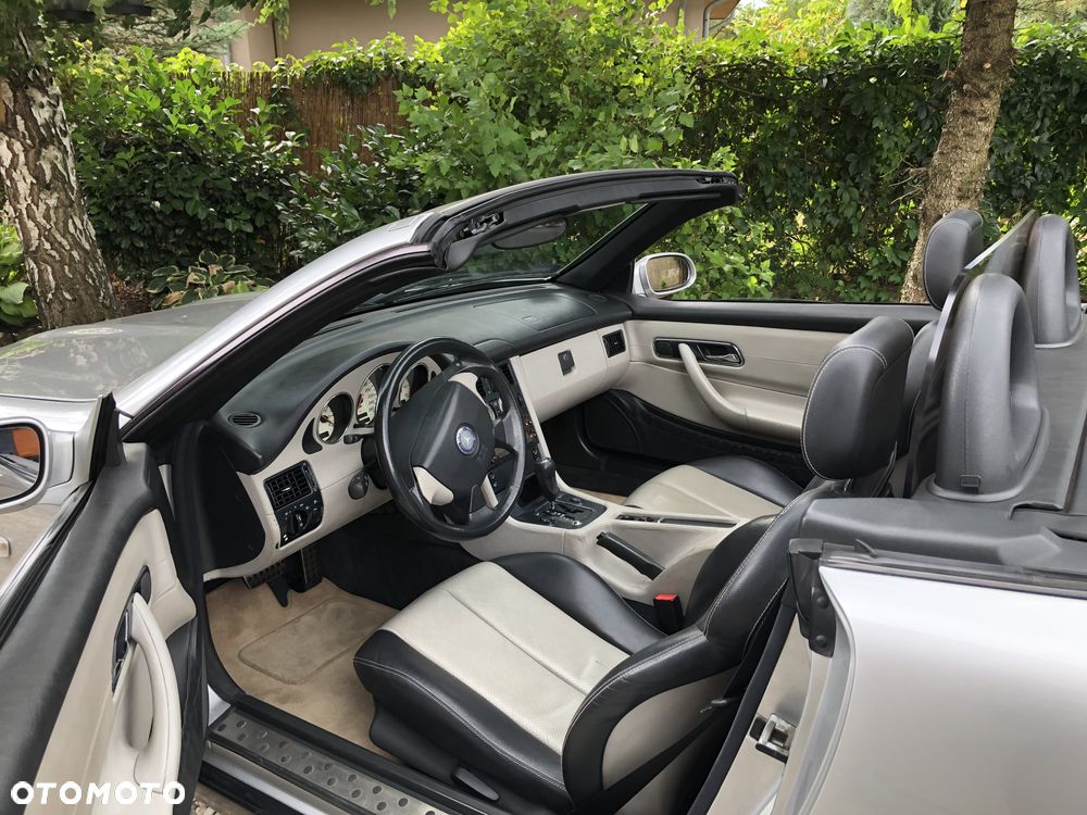 Mercedes-Benz SLK - 6