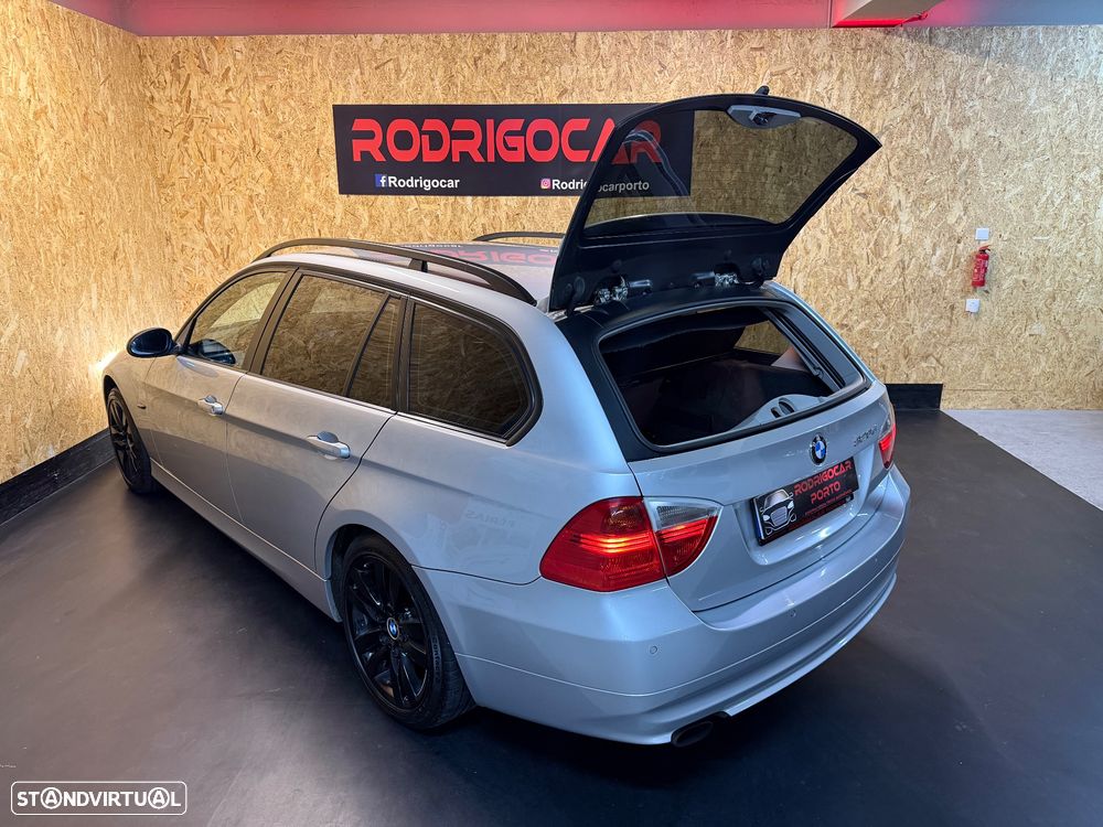 BMW 320 d Navigation - 27