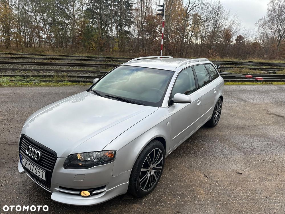 Audi A4 Avant 2.0 TDI - 3