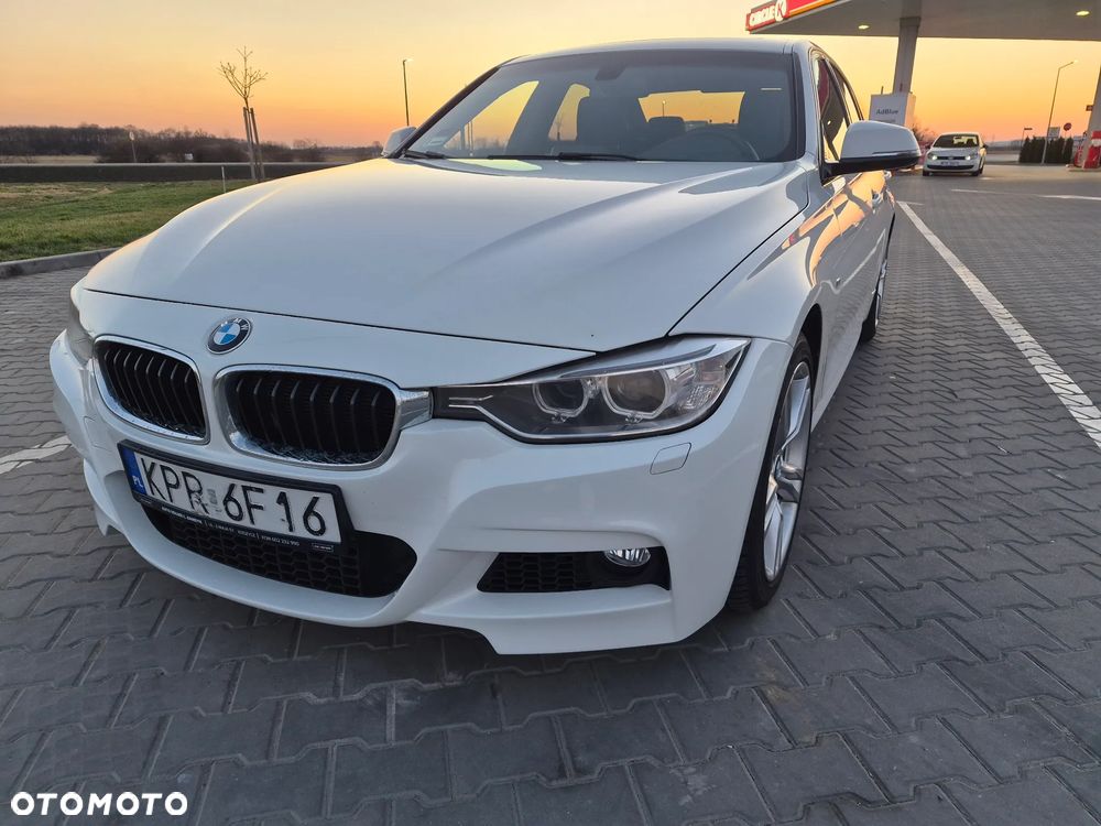 BMW Seria 3 320d M Sport EU6 - 9