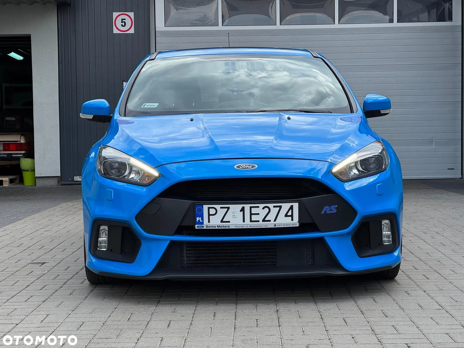 Ford Focus 2.3 EcoBoost RS - 9