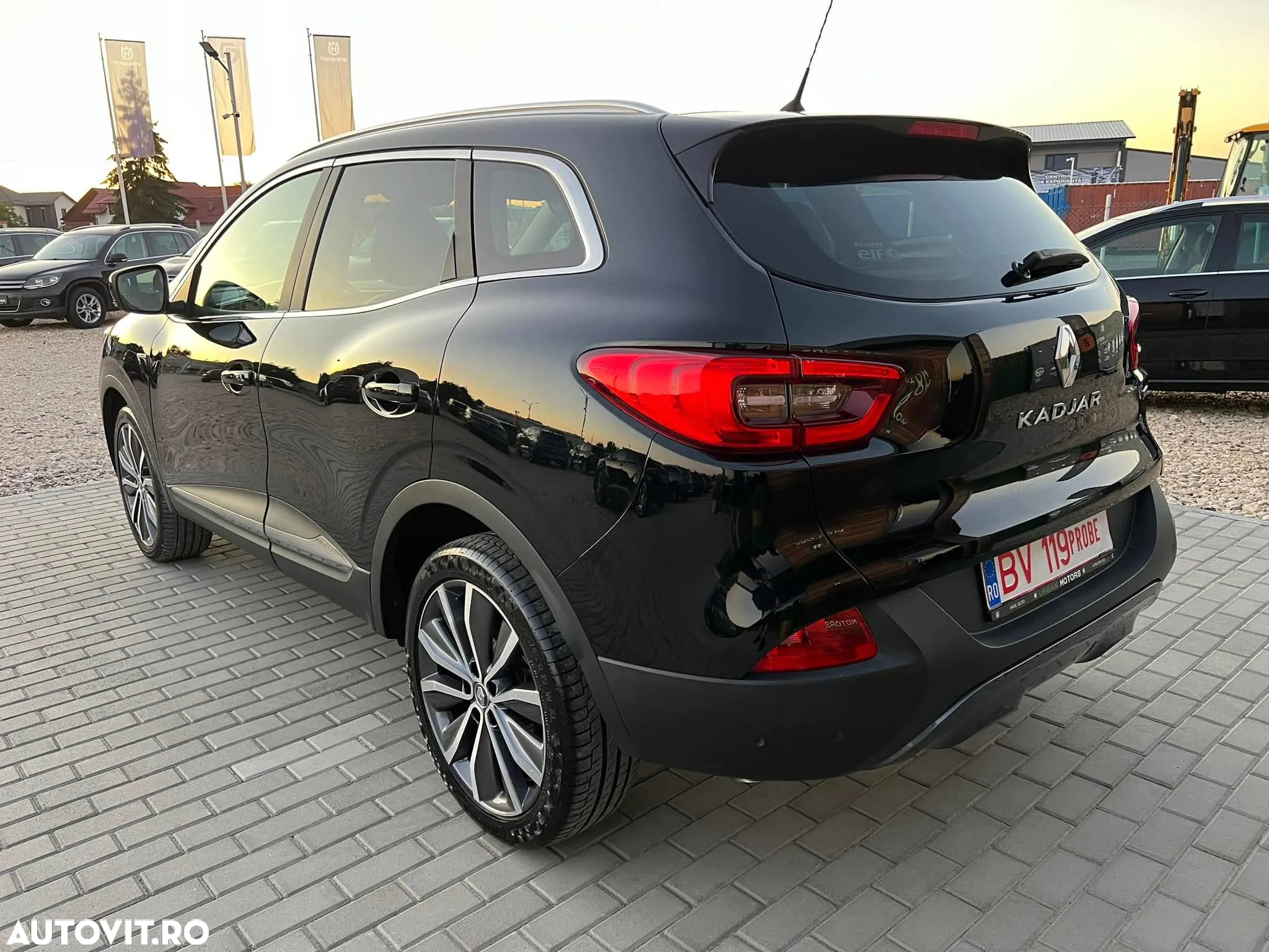 Renault Kadjar Energy dCi 110 EDC Bose Edition - 26