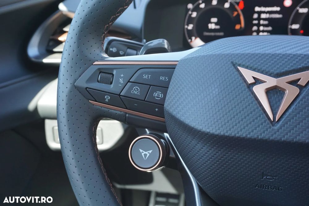 Cupra Terramar 2.0 TSI DSG7 4Drive - 16