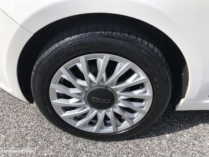 Fiat 500C 0.9 8V TwinAir Lounge - 8