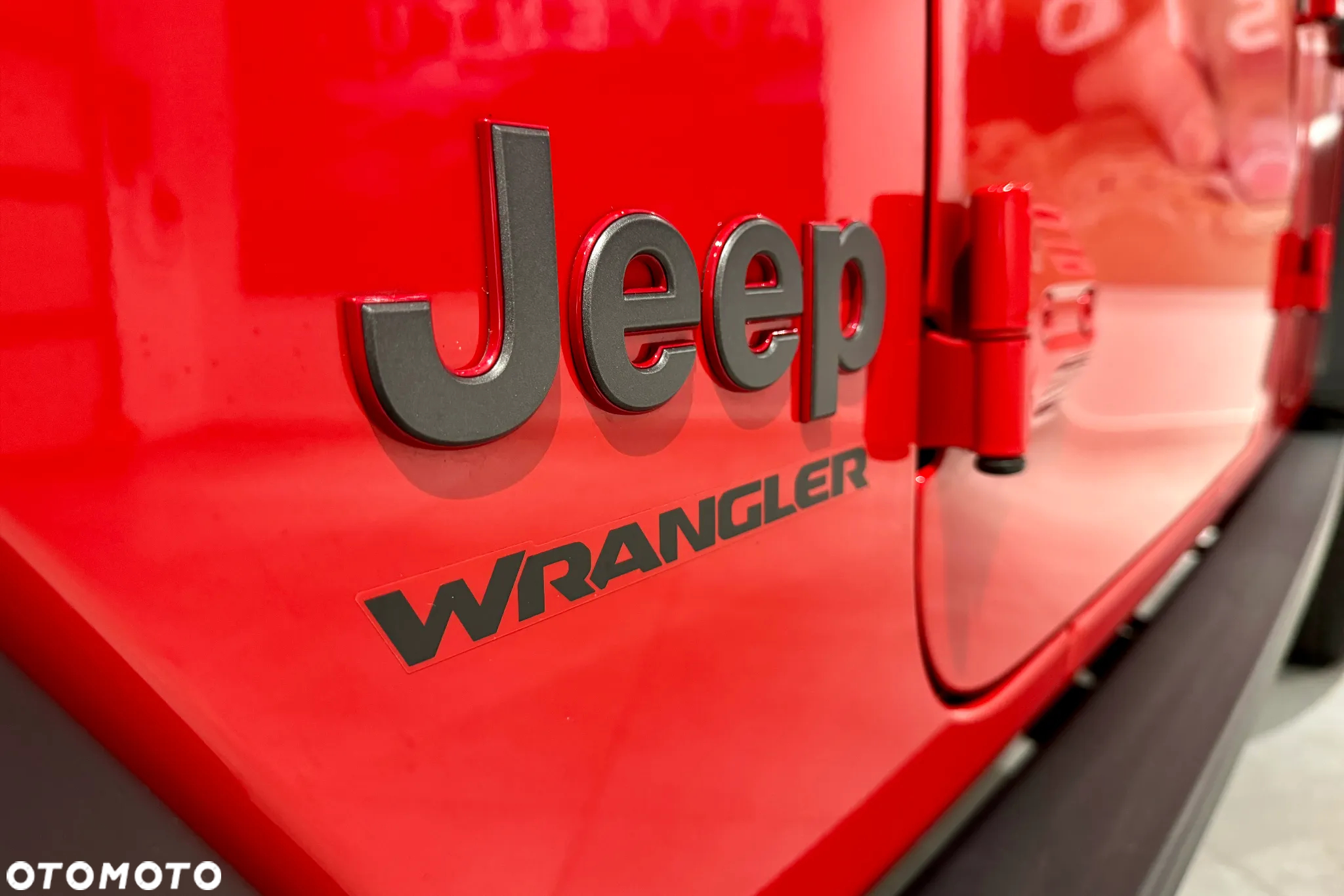 Jeep Wrangler Unlimited GME 2.0 Turbo Rubicon - 40