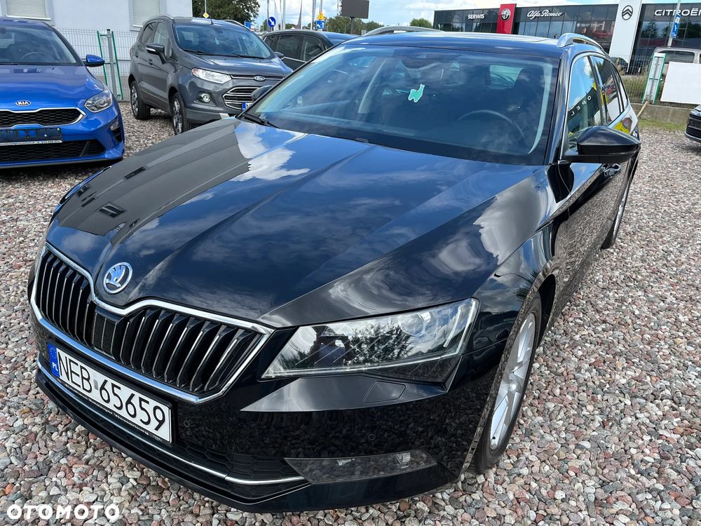 Skoda Superb - 12