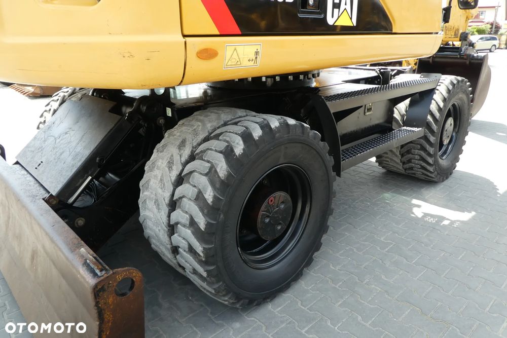 Caterpillar M 315D TYLKO 8350 MTG - 16