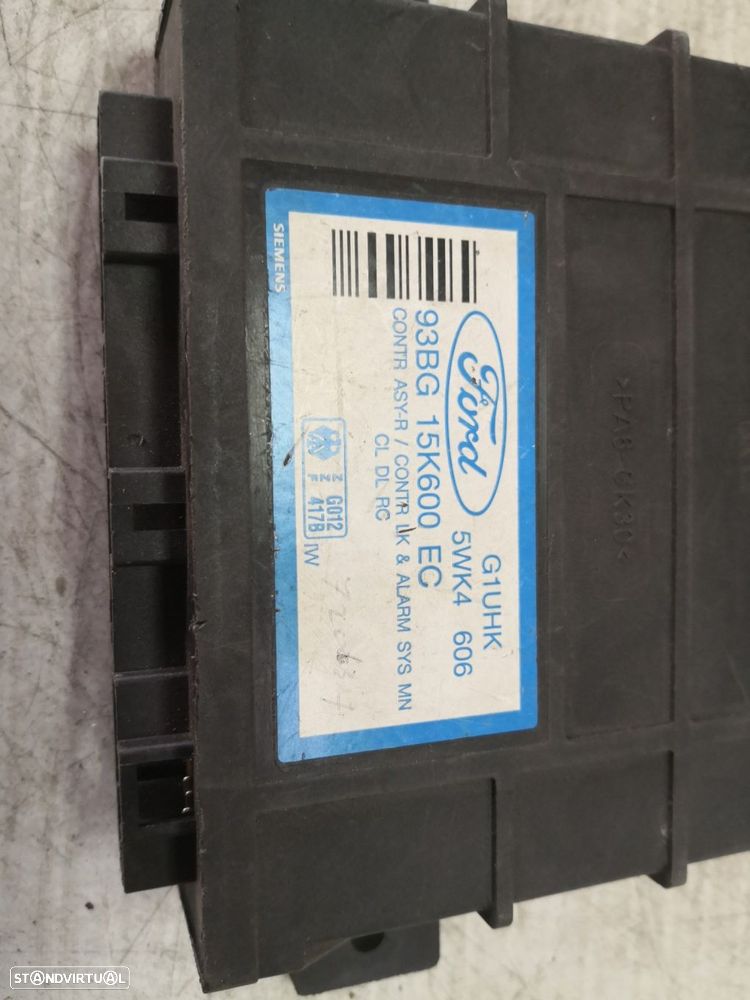 Modulo Confort Ford Mondeo I (Gbp) - 4