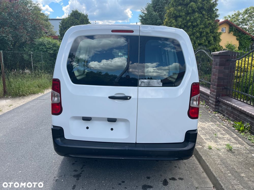 Opel Combo L2H1 - 11