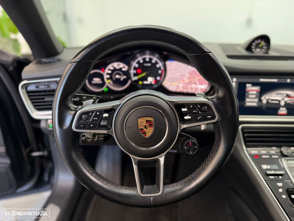 Porsche Panamera 4 E-Hybrid Executive - 10