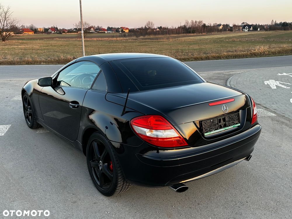 Mercedes-Benz SLK - 7