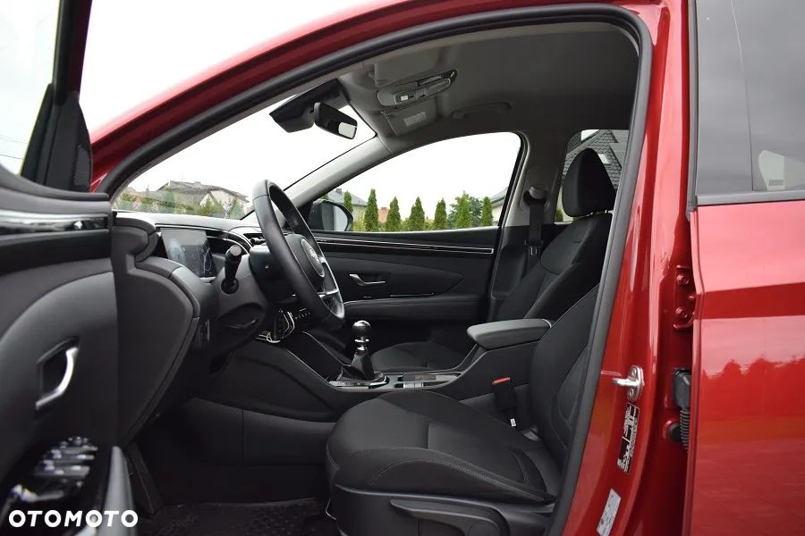 Hyundai Tucson 1.6 T-GDi Platinum 2WD - 6