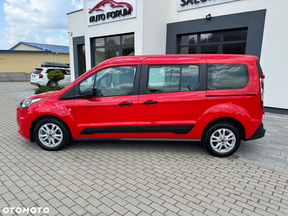 Ford Transit Connect Kombi 230 L2 Trend PowerShift - 8