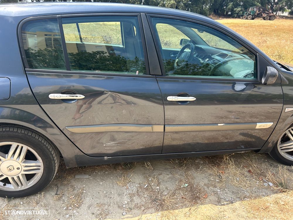 Renault Mégane - 2