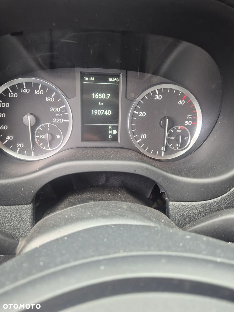 Mercedes-Benz Vito CDI Mixto 447.701 - 9