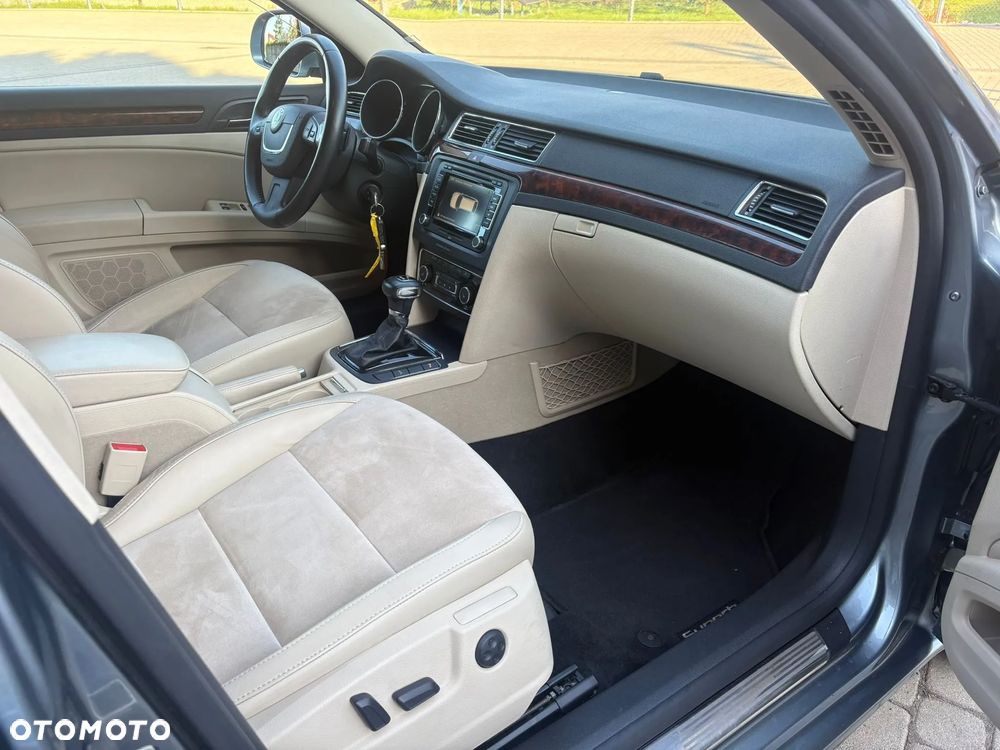 Skoda Superb 2.0 TSI DSG Elegance - 16