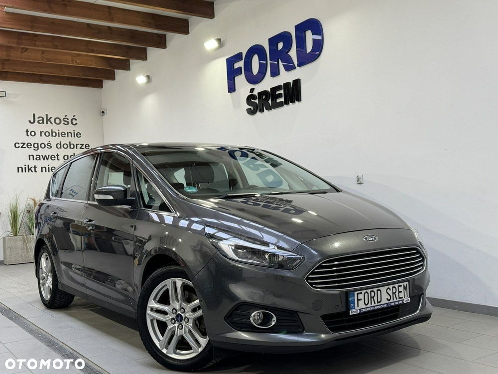 Ford S-Max 2.0 TDCi Titanium PowerShift - 3