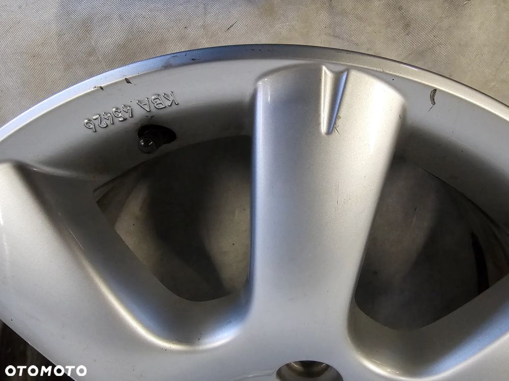 Felgi 17 VW Touareg 7L6601025F 5x130 OEM - 5