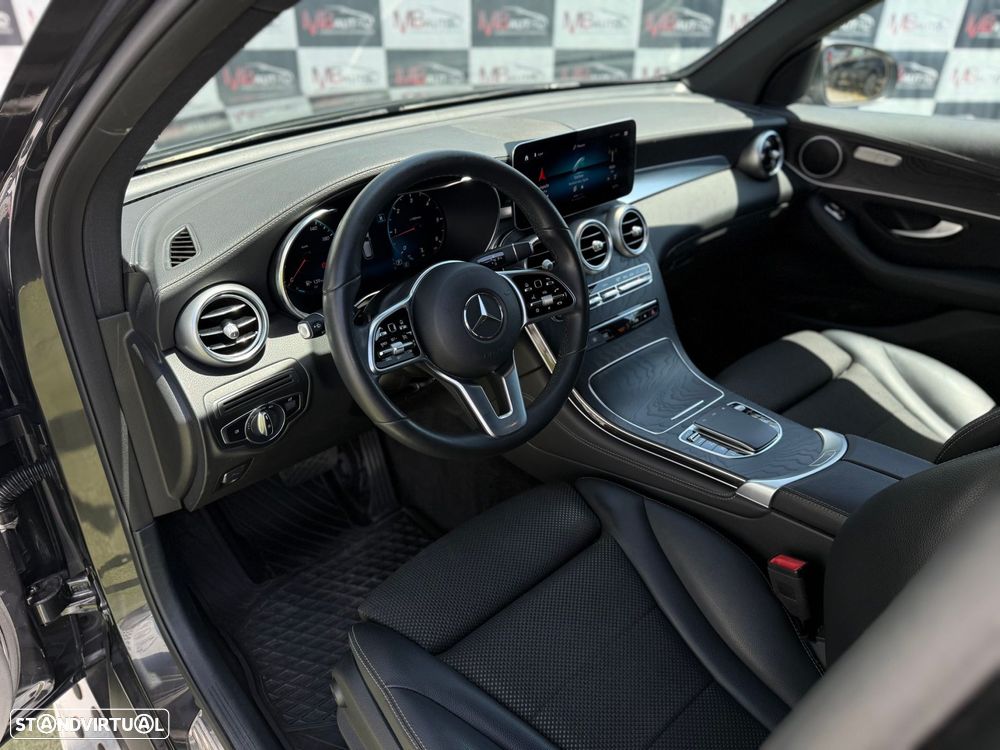 Mercedes-Benz GLC 220 d 4Matic - 19