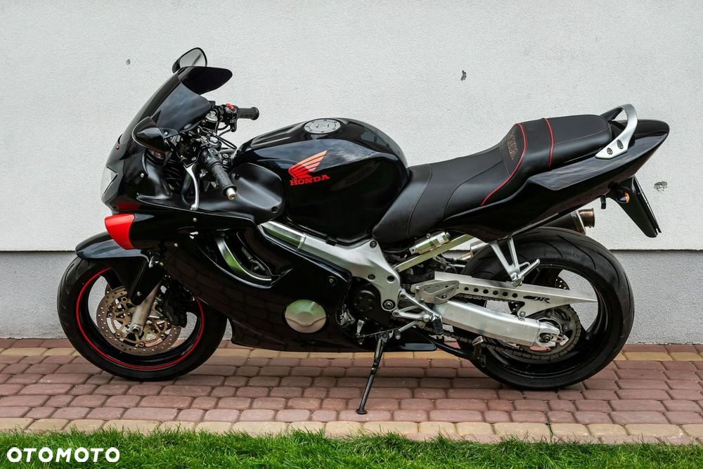 Honda CBR - 5