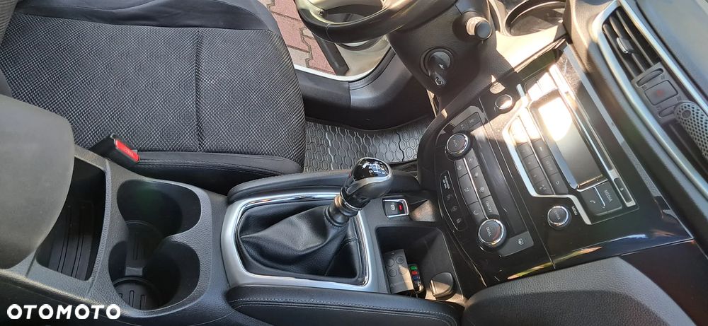 Nissan Qashqai 1.5 dCi Acenta - 12