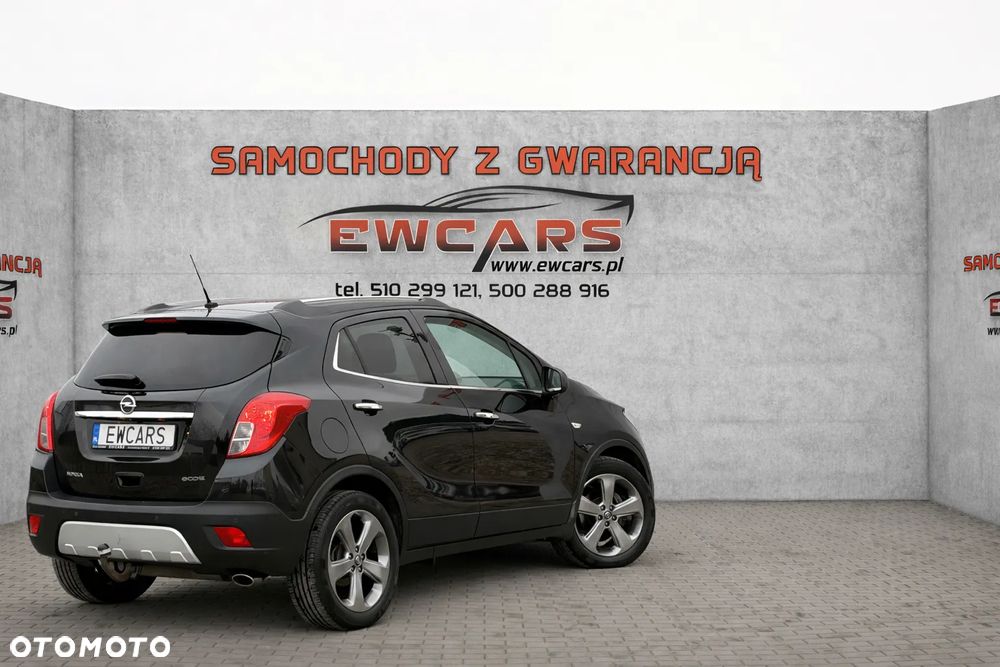 Opel Mokka 1.4 T Cosmo S&S - 5