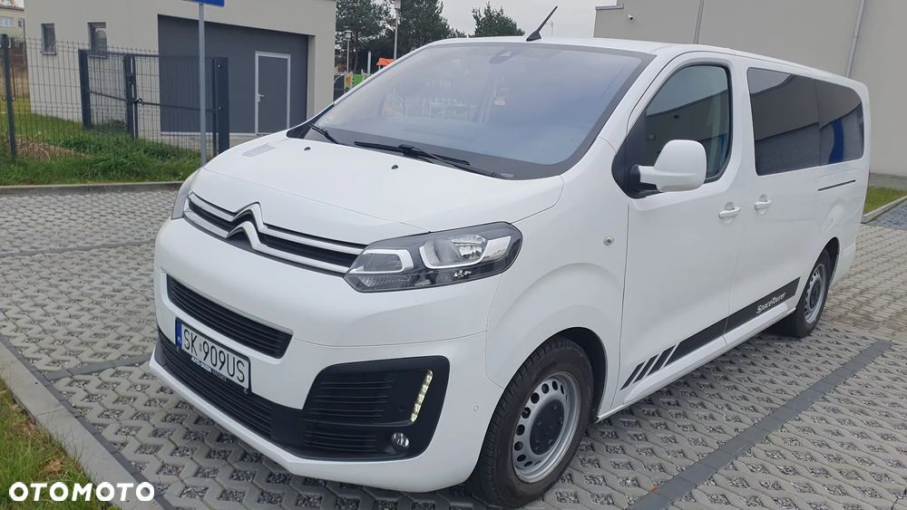 Citroën SpaceTourer 2.0 BlueHDi XL Business Lounge - 1