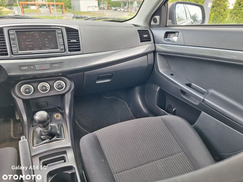 Mitsubishi Lancer 2.0 DI-D Instyle - 27