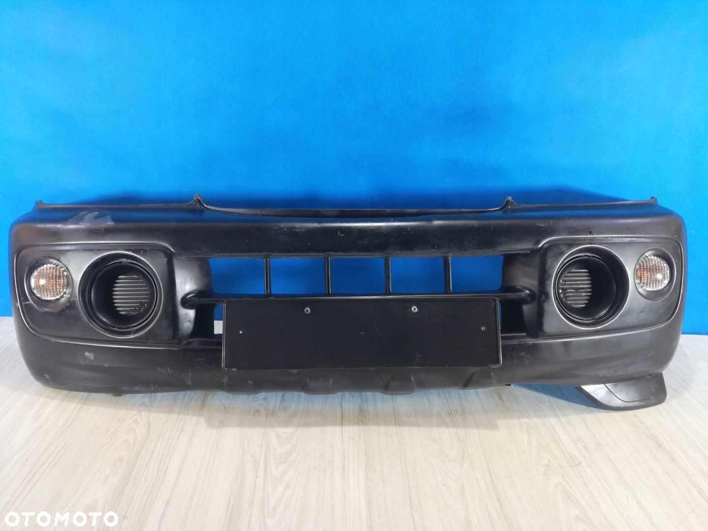 Daihatsu Terios 1 I Lift 00/05 zderzak przód przedni - 1