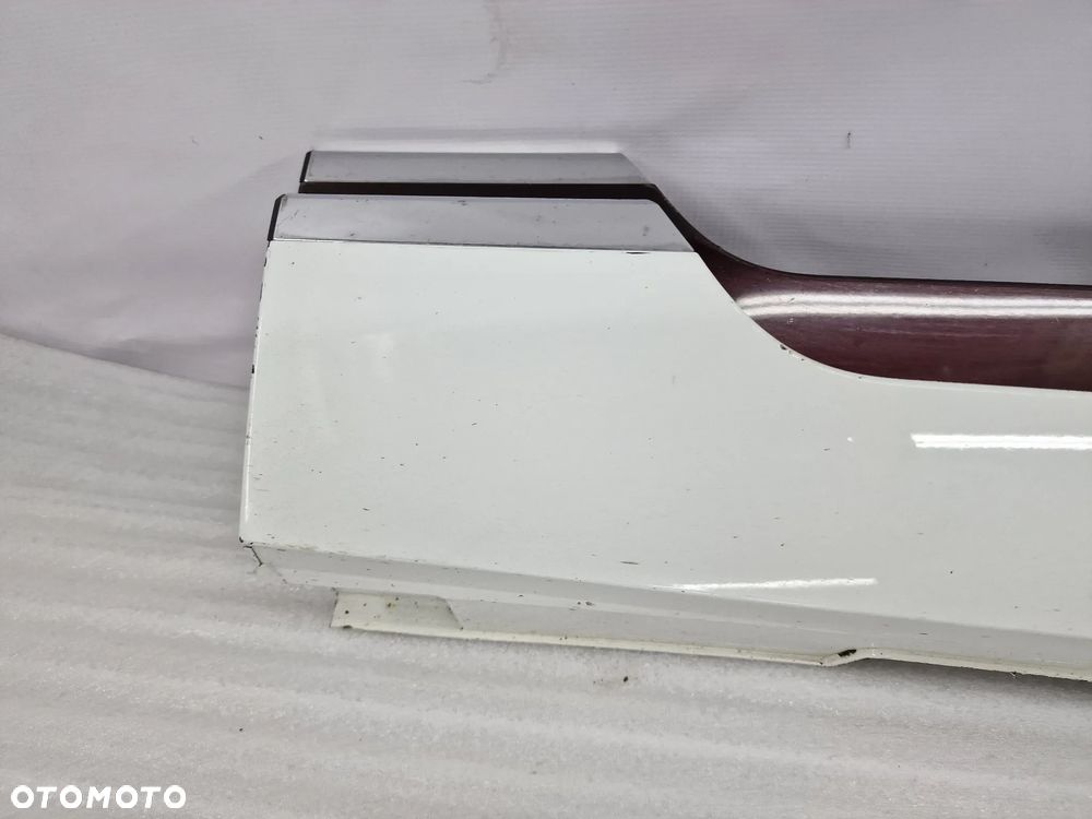 VW PASSAT B8 3G0 14- PRAWA LISTWA PROGOWA / NAKŁADKA PROGU , NR 3G0853858F / 3G0853858 , NR AUKCJI PR273 - 21