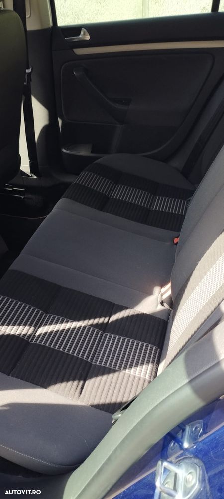 Volkswagen Golf 1.4 Goal - 8