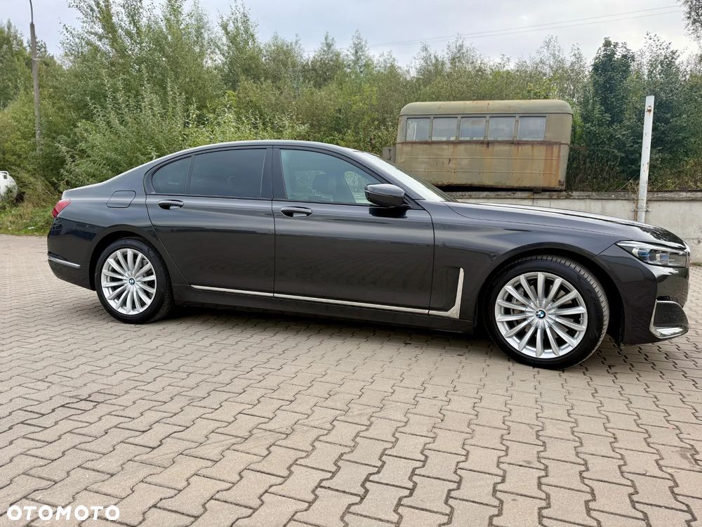 BMW Seria 7 - 4