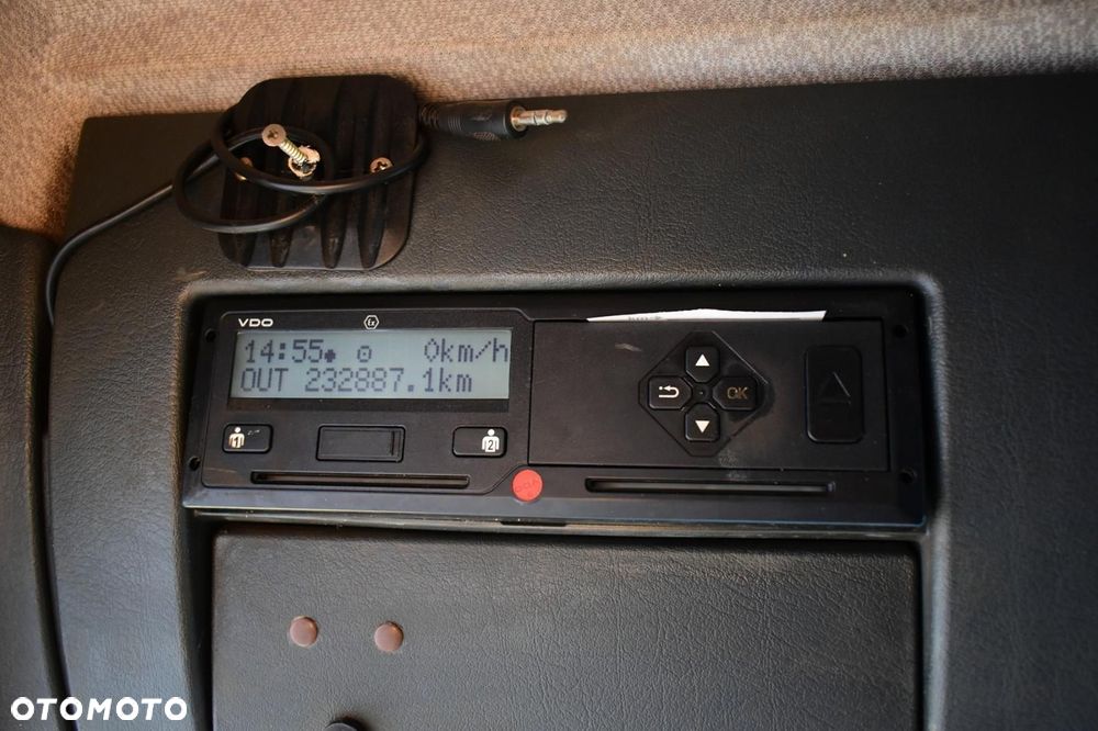 MAN TGS 26.440 6x6 PALFINGER PK 36002 HDS Żuraw Kosz Wywrotka - 20