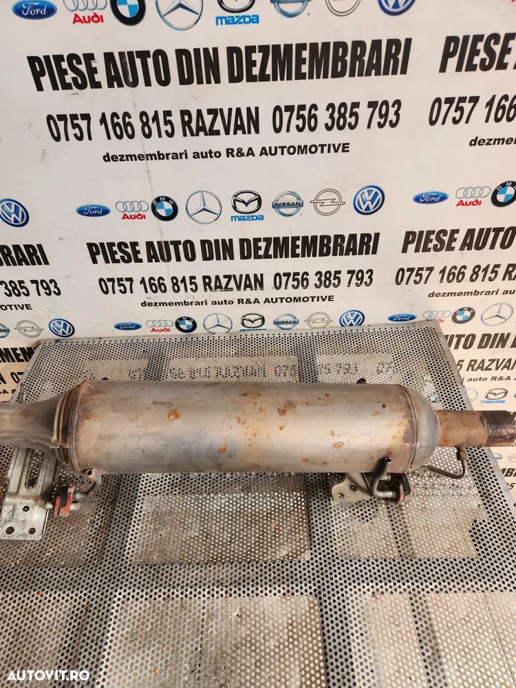 Filtru Particule DPF Citroen Jumper Peugeot Boxer Fiat Ducato 2.0 Hdi Bluehdi Cu Adblue Cod - 5