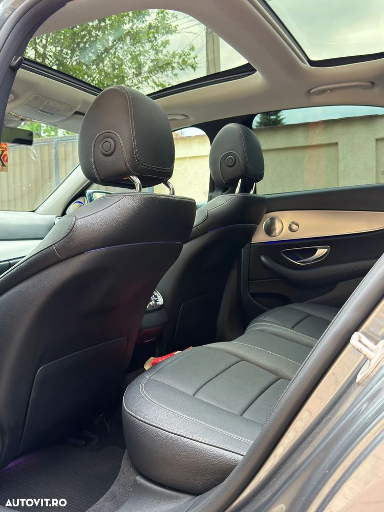 Mercedes-Benz E 220 d 9G-TRONIC - 16