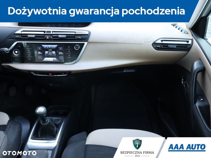 Citroën C4 Picasso - 10