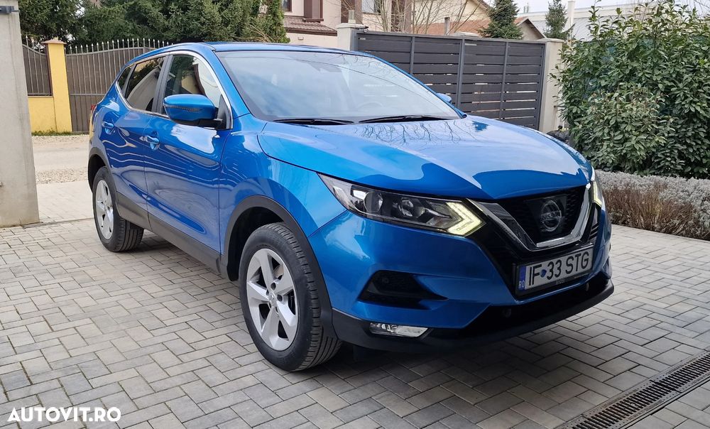 Nissan Qashqai 1.5 DCI Start/Stop Acenta - 1