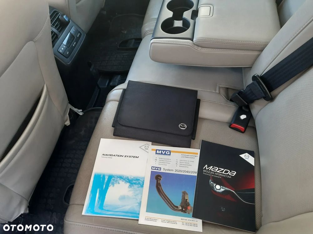 Mazda CX-9 - 18