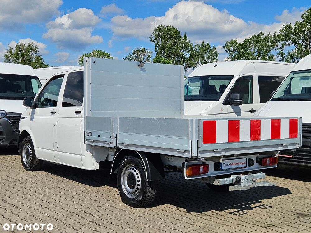 Volkswagen Transporter DoKa *64999zł NETTO* 2.0TDi/150KM - 12
